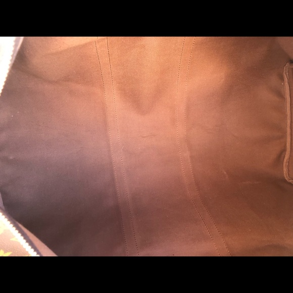 Authentic Louis Vuitton Keepall 60” - Picture 7 of 8
